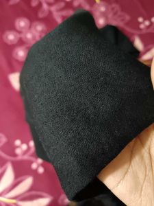 Black Jeans Jagging For Women