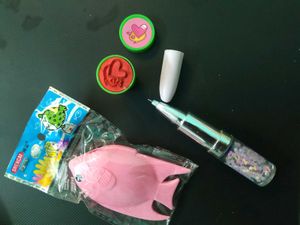 Cute Novelty Stationery Set