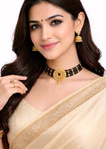 Stylish Mangalsutra Pendant