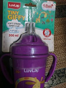 Baby Water Bottle