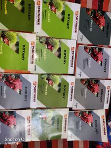 Pathfinder 12 Pisce Botany & Zoology Study Materia