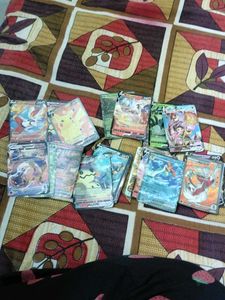 Pokemon Cards - Collection
