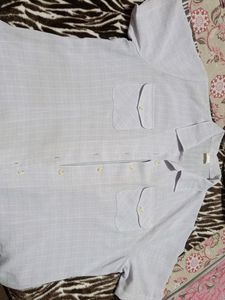 Freebie Lavender Oversize Shirt❤️
