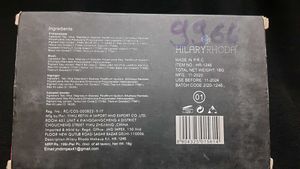 Hilary Hoda Makeup Kit