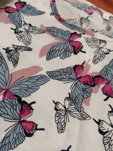 Floral Print Top