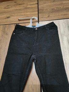 Fame Forever Black Jeans