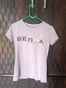 Lavender Graphic Tee