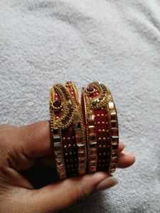 New Beautiful Bridal Bangles
