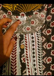 Kurta Plazo Set