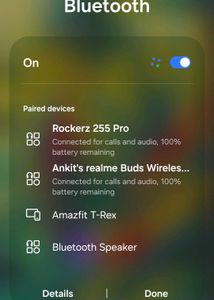 Boat Rockerz 255 Pro  Wireless Headphones