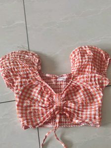 Girls Kids Crop Top