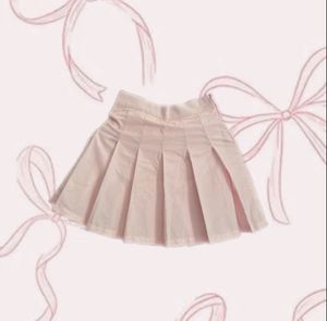 Baby Pink Tennis Skirt🌸