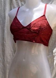 CUTE CORSET TYPE TOP