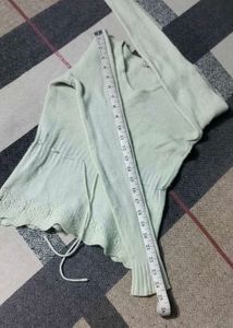 CUTE WARM SWEATER 💚