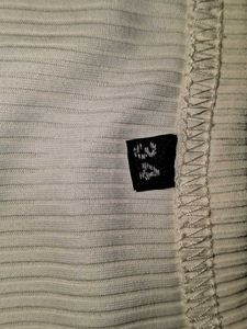 White Long Sleeve Top