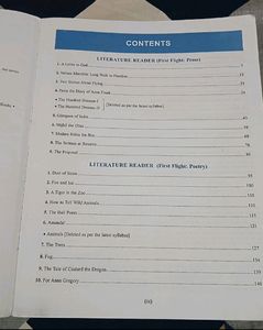 Class-10 English Plus Language And Literature Book