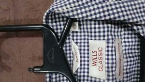 Checkered Men&#39;s Shirt