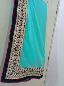 Festive Saree