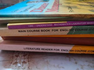 Mixed Textbooks Bundle