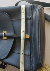 Sling Bag Cum Backpack Imported In Good Condition
