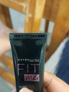 Fit Me Primer, Expired