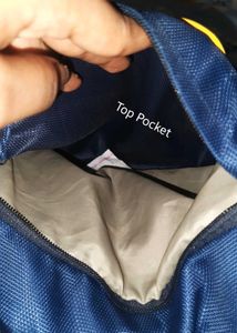 TRAWOC 65L Dynamite Travel Backpack | Minor Tear