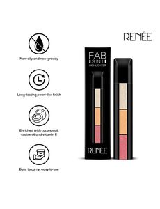Renee FAB 3in1 Strobe Highlighter Stick | Multi-sh