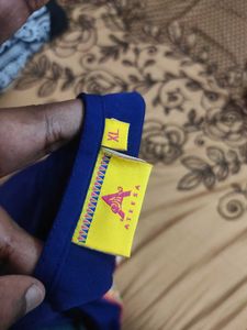 Xl Stylish Blue Kurta
