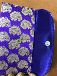 Paisley Wallet