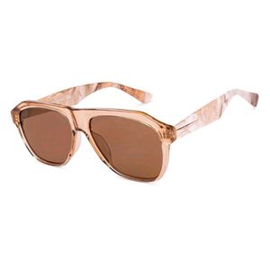 Lenskart Brown Full Rim Wayfarer Vincent Chase