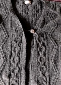Casual Knit Cardigan!