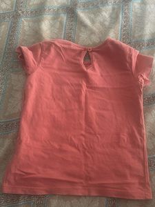 Combo of 6 t shirt for girls