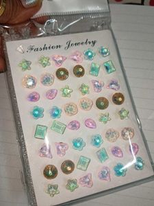 Stud Earring Set