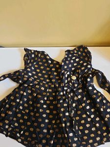 Cute Polka Dot Dress