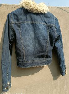 Abercrombie Denim Jacket OG and branded