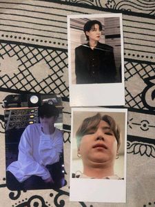 BTS MERCH!!! ASSURED FREEBIE!! OT7 PHOTOCARD!!