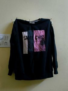 Black Sweatshirt