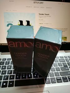 Amocare Men&#39;s Intimate Wash Combo (Seal Packed)