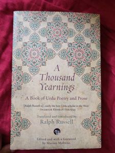 A Thousand Yearnings