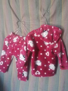 Cute Kids Pajama Set