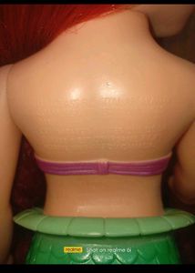 Disney&#39;s Ariel Doll