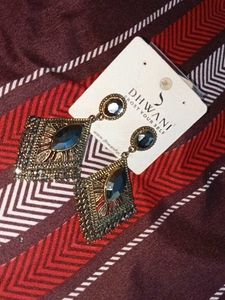 Dhwani Dangle Earrings