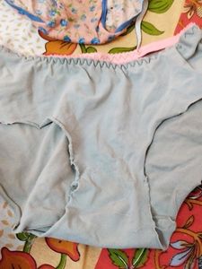 Used Bra.panties.. 34,36 Size