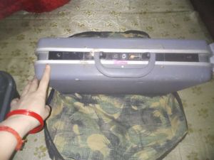 Vintage Hard Shell Attache Case