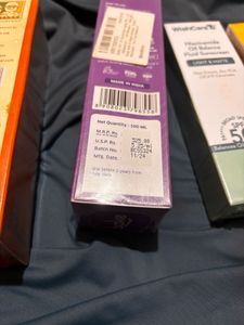 Biggest Sale - 4 Suncreens Sealed Packed