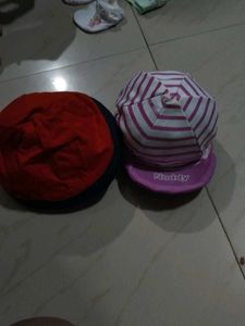 Noddy Striped Kids&#39; Hat