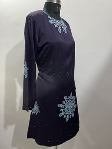 Embroidered Kurta