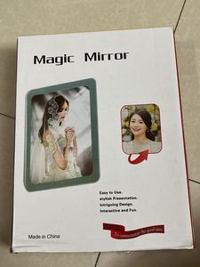 Magic Mirror Come Frame