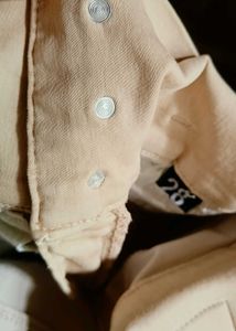High Waist Trouser