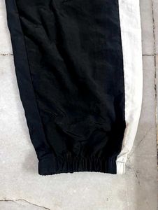JORDAN BLACK JOGGERS 32